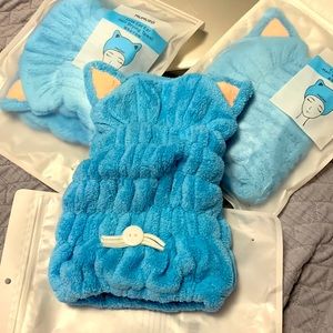 Cat Hair Drying Towel